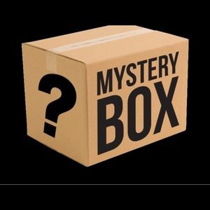 Vintage tshirt mystery box
